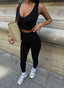The Sleek Sculpted Activewear Set – 1068