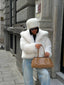 The Luxe Faux Fur Jacket - 1242
