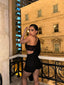 Midnight Sparkle Asymmetrical Jumpsuit – 1052