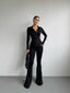 The Luxe Zip-Up Two-Piece Set – 1038