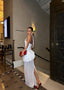 The Luxe Halter Tiered Maxi Dress - 1025