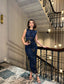 The Evelyn Tie-Dye Maxi Dress - 1011