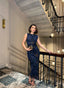 The Evelyn Tie-Dye Maxi Dress - 1011