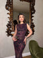 The Evelyn Tie-Dye Maxi Dress - 1011