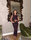 The Evelyn Tie-Dye Maxi Dress - 1011