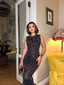 The Evelyn Tie-Dye Maxi Dress - 1011