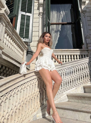 The Amelia Corset Dress – 1007