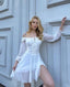 The Bella Corset Mini Dress – 1002