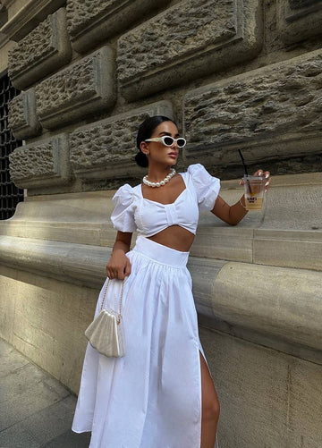 The Amelia Elegant Two-Piece Set – 1001