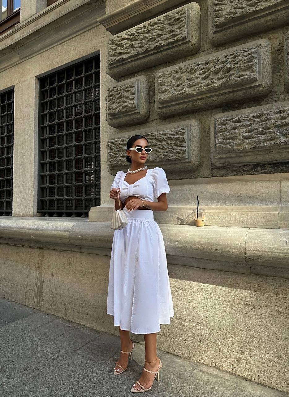 The Amelia Elegant Two-Piece Set – 1001