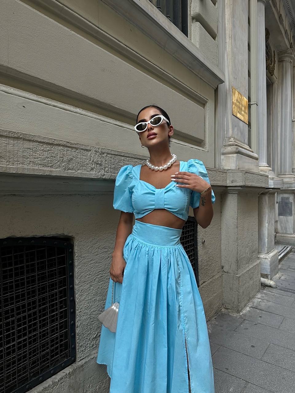 The Amelia Elegant Two-Piece Set – 1001