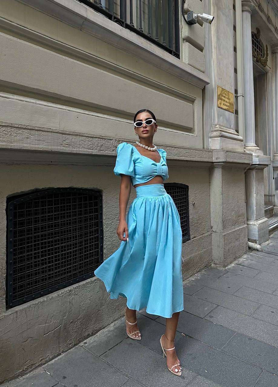 The Amelia Elegant Two-Piece Set – 1001