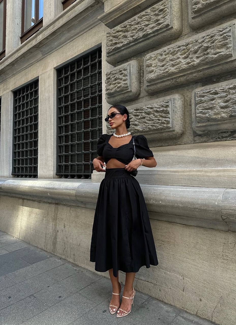 The Amelia Elegant Two-Piece Set – 1001