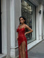 The Luxe Sequin Gown Maxi Dress - 1030