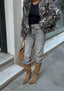 The Luxe Faux Fur Jacket - 1242