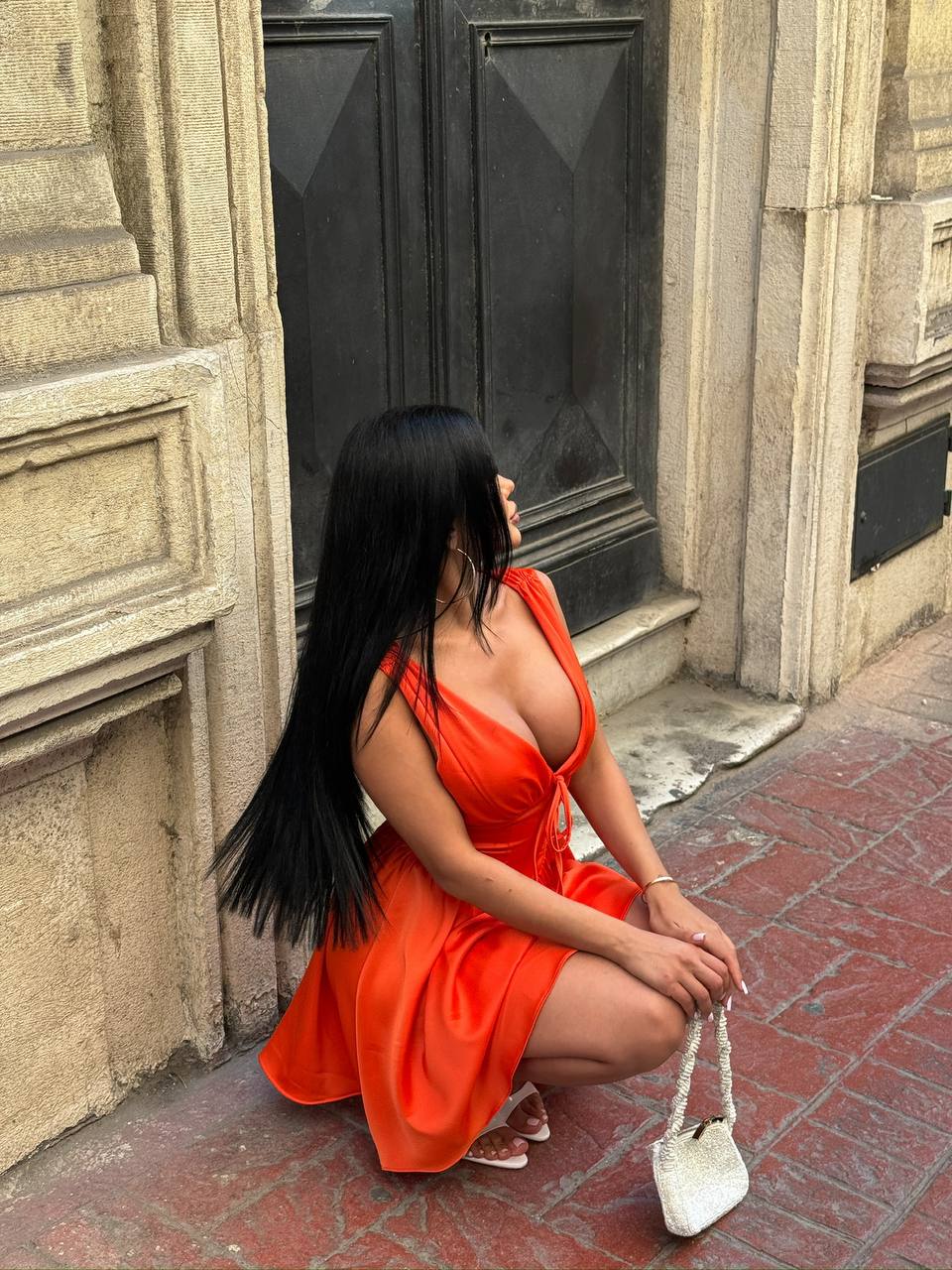 The Milan Ruched Corset Mini Dress - 1200