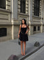 The Valencia Sweetheart Mini Dress Coastal Muse - 1203