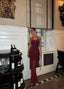 The Luxe Halter Tiered Maxi Dress - 1025