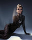 Noir Lace Illusion Full Bodysuit  Bold Elegance - 1180