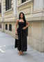The Vienna Halter-Back Maxi Dress – 1213