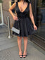 The Milan Ruched Corset Mini Dress - 1200