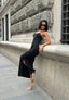 The Milan Slip Maxi Dress Effortless Allure - 1181