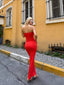 The Fleur Flare Corset Dress – 1218