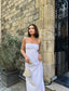 Serenity Smocked Strap Midi Dress - 1220