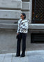 The Luxe Faux Fur Jacket - 1242