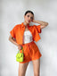 Linen Two-Piece Set – 1158