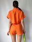 Linen Two-Piece Set – 1158