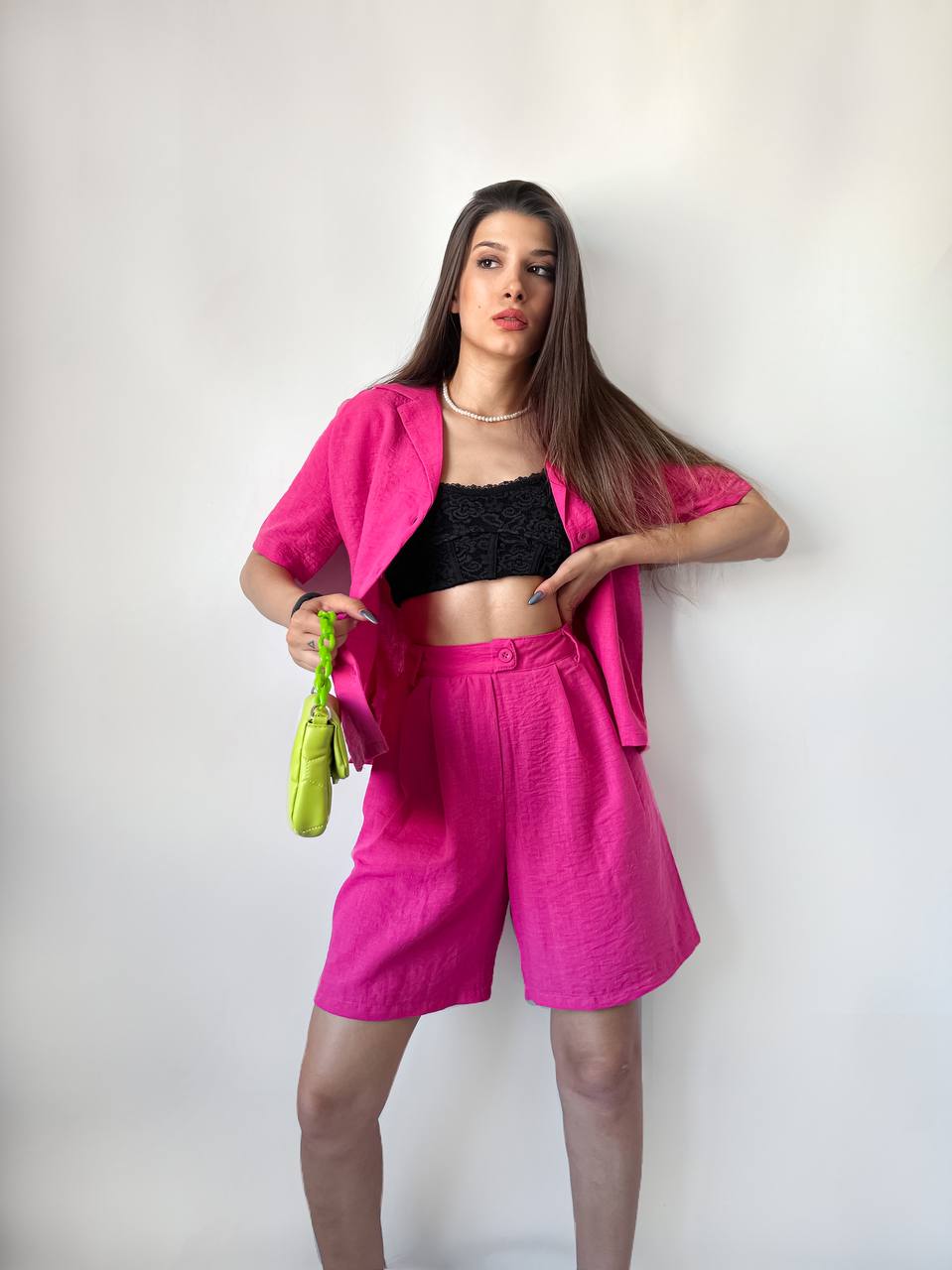 The Breezy Chic Two-Piece Set – 1156