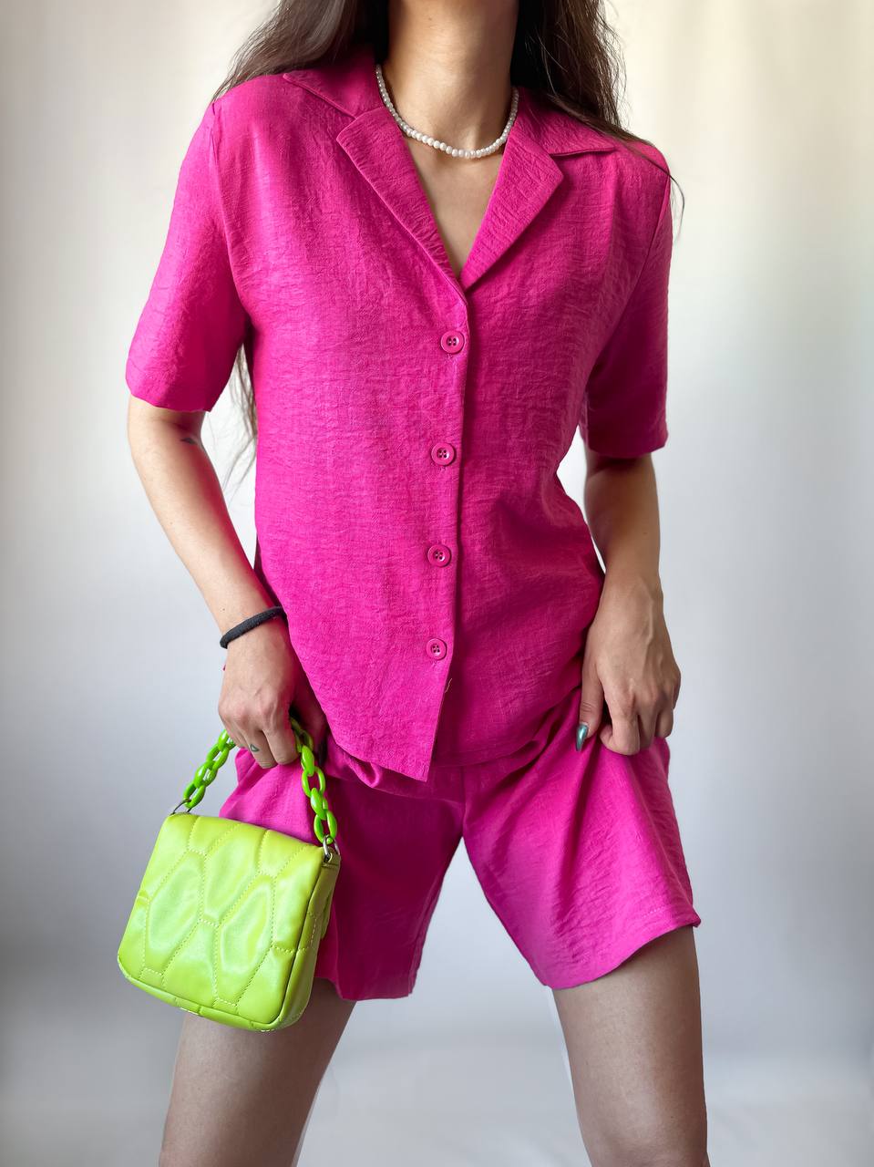 The Breezy Chic Two-Piece Set – 1156