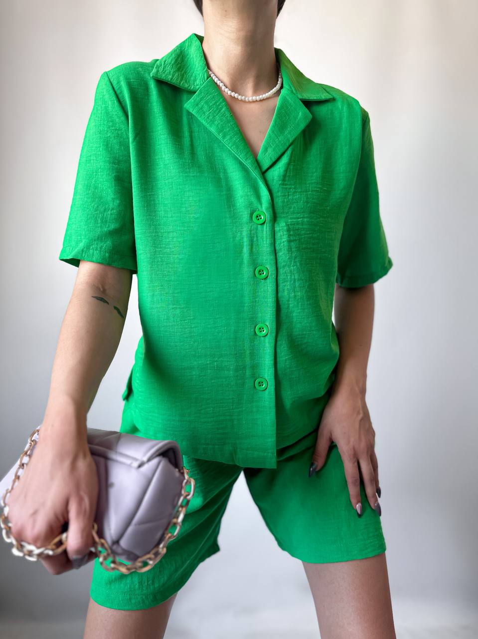 The Breezy Chic Two-Piece Set – 1156