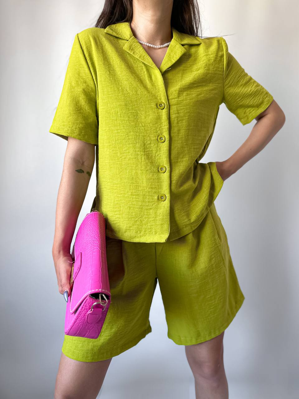 The Breezy Chic Two-Piece Set – 1156