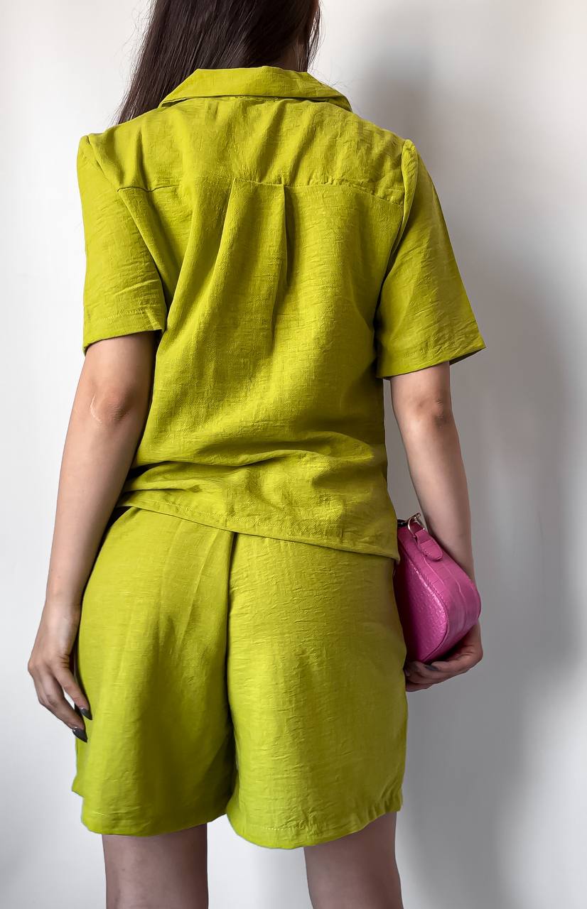 The Breezy Chic Two-Piece Set – 1156