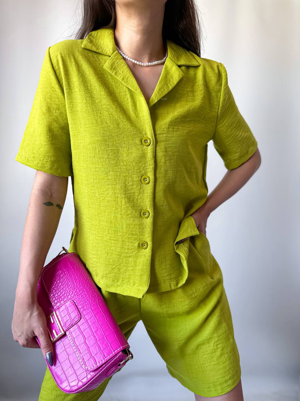 The Breezy Chic Two-Piece Set – 1156