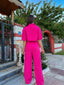 The Breezy Linen Two-Piece Set – 1154