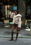 The Luxe Faux Fur Jacket - 1242