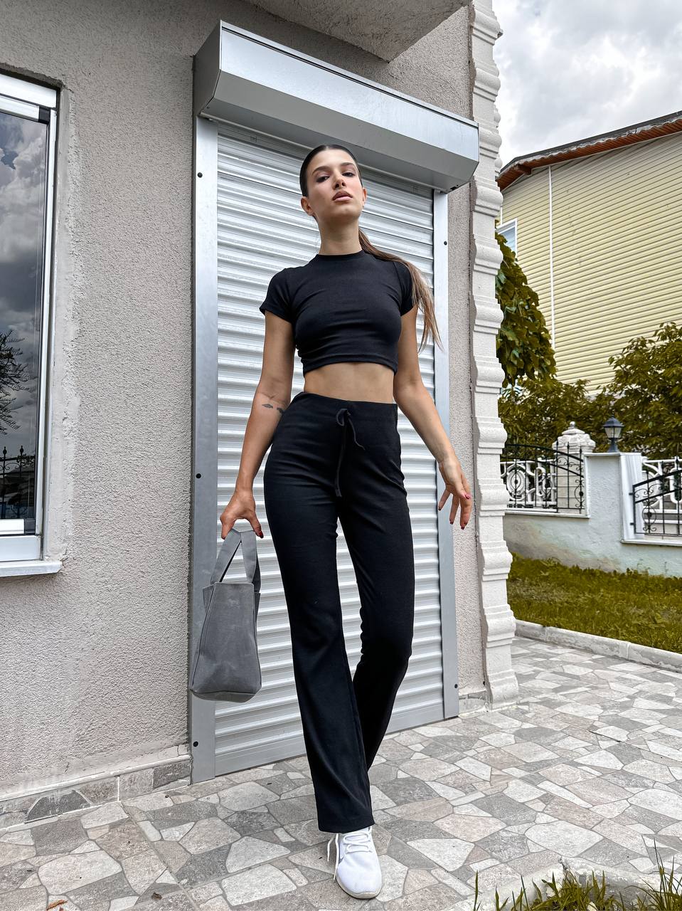 The Active Luxe Two-Piece Set – 1153