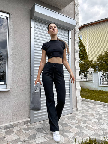 The Active Luxe Two-Piece Set – 1153