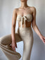 The Bold Bandeau Two-Piece Set - 1152