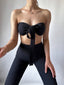 The Bold Bandeau Two-Piece Set - 1152