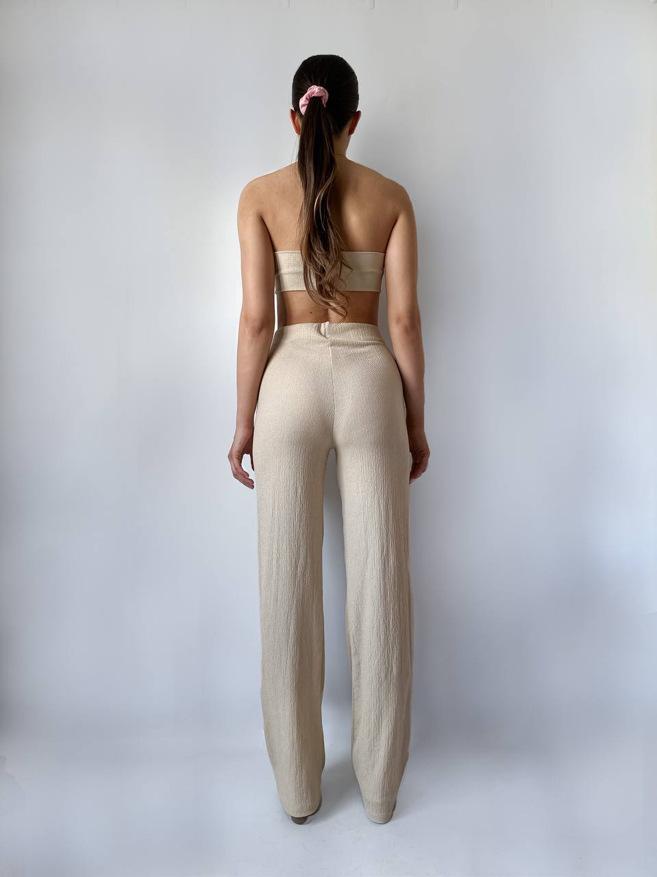 The Bold Bandeau Two-Piece Set - 1152