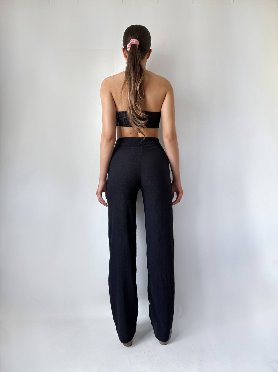 The Bold Bandeau Two-Piece Set - 1152