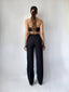 The Bold Bandeau Two-Piece Set - 1152