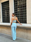 The Bold Bandeau Two-Piece Set - 1152