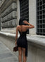 The Luxe Corset Mini Dress - 1031
