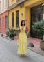 The Riviera Corset Maxi Dress - 1201