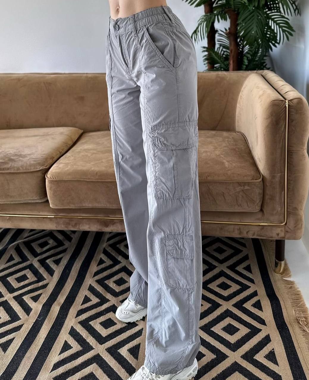 The Urban Versatility  Utility Cargo Pants – 1148